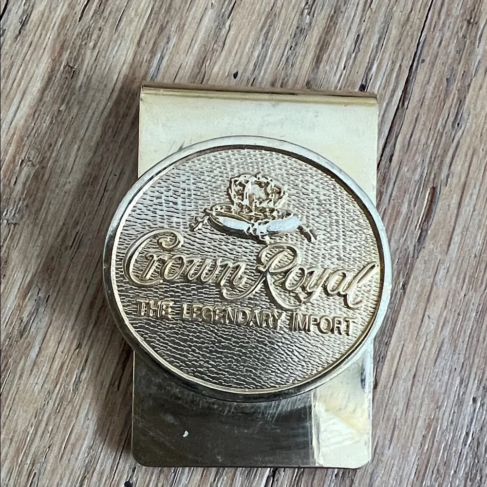 GOLD RARE VINTAGE 
